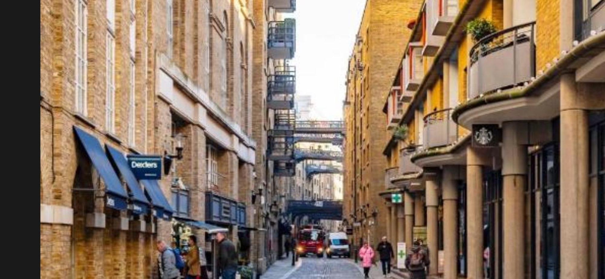 Tower Bridge, Boutique, Shad Thames Butlers Wharf Secure Parking , Balcony View Of Shard, Luxury With Van Parking Upto 4 Vans Ideal For Builders Shopfitters Secure Cctv Apartment London Ngoại thất bức ảnh